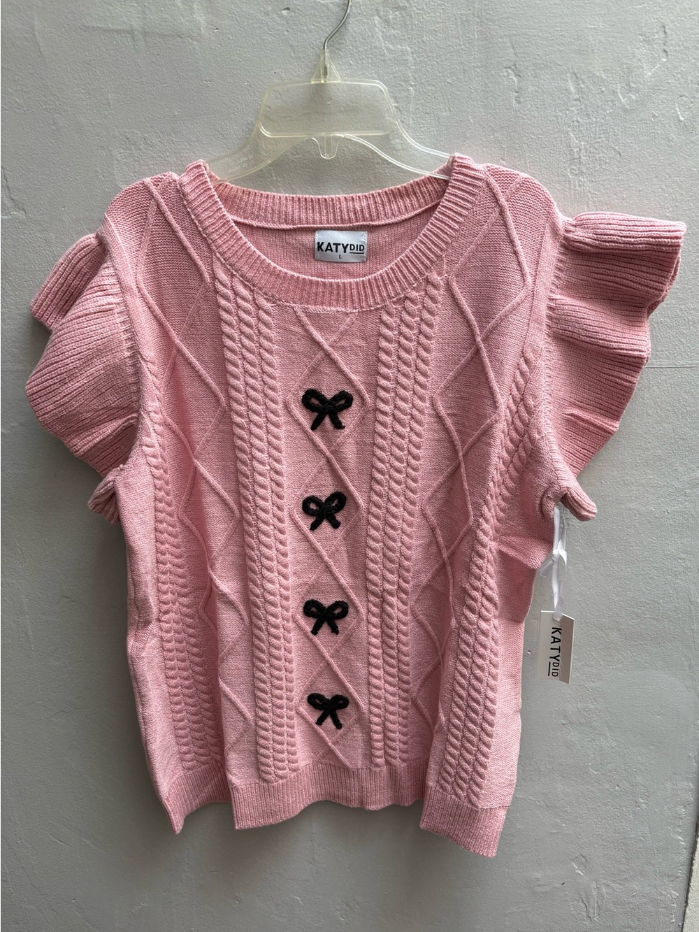 NWT Katydid top size L